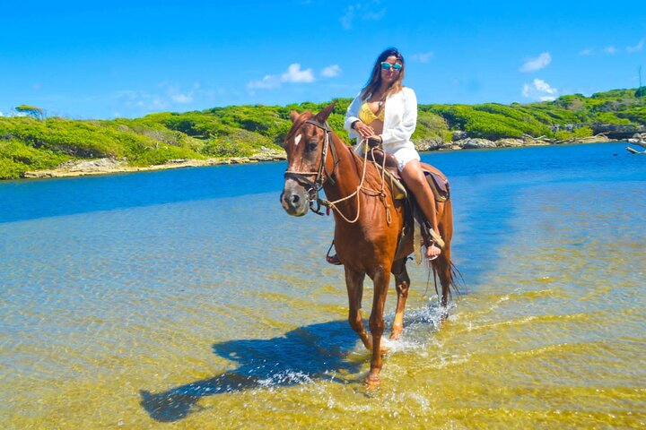 Horse back riding (Punta Cana/Bavaro) - Photo 1 of 9
